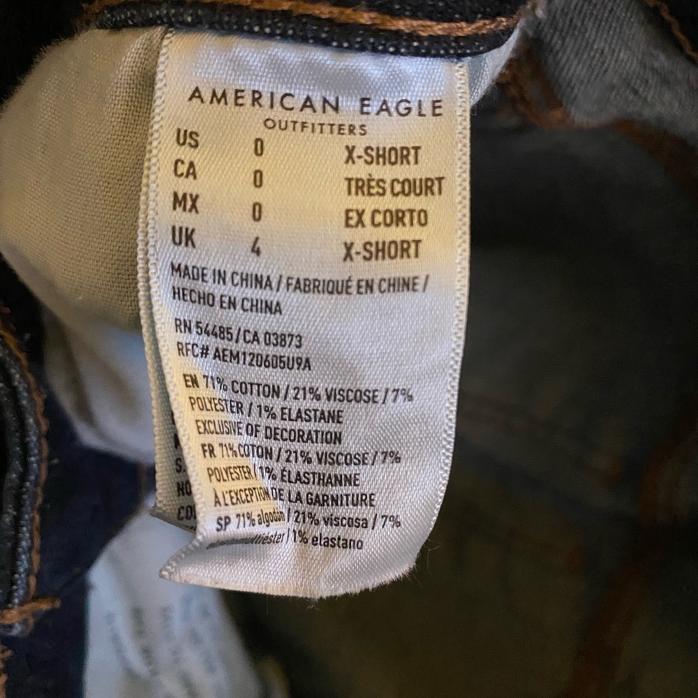 American Eagle Next Level Stretch Jeans View 3